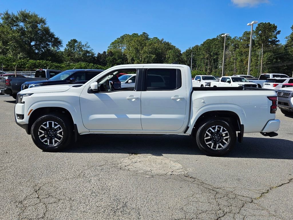 New 2026 Nissan Frontier SV w/ All-Weather Content Package image 2