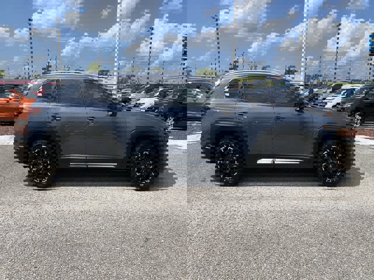 Used 2024 MAZDA CX-50 Meridian Edition w/ Cargo Package image 5