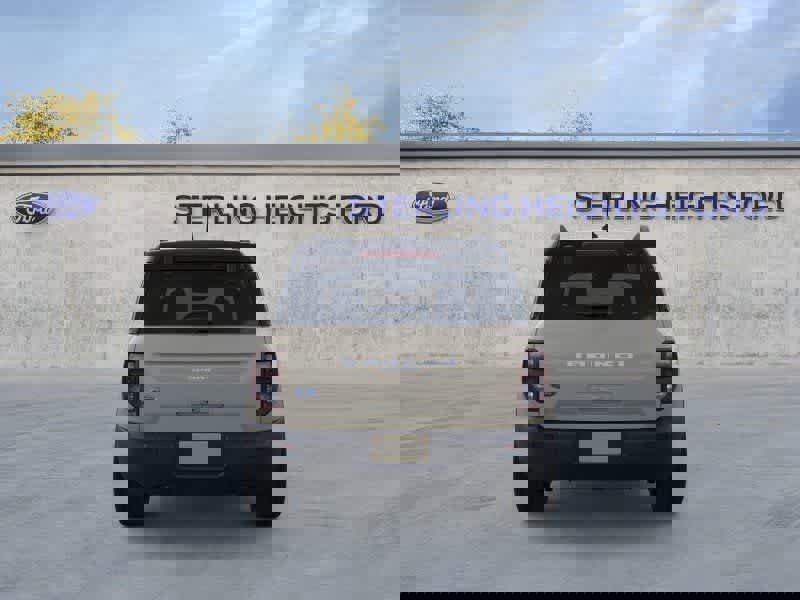 New 2025 Ford Bronco Sport Outer Banks image 5