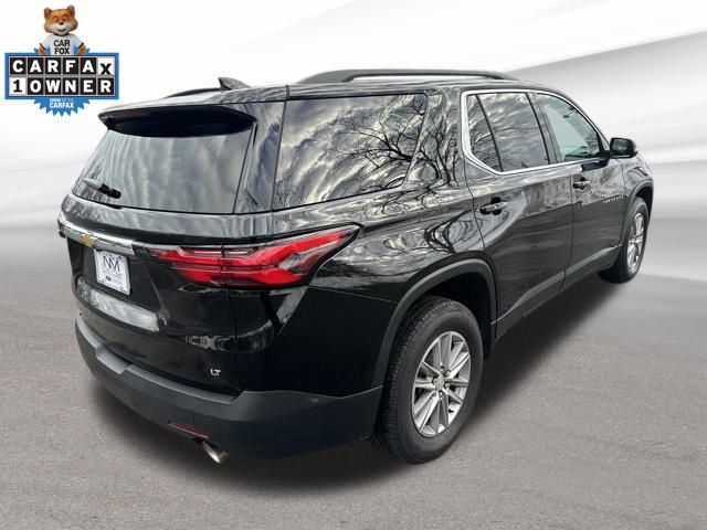 Used 2022 Chevrolet Traverse LT image 8