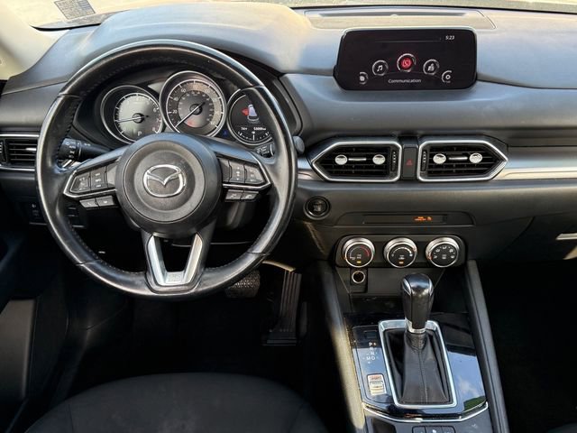 Used 2020 MAZDA CX-5 Sport image 11