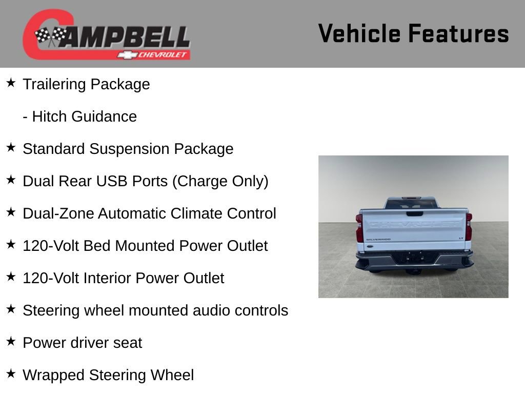 Used 2024 Chevrolet Silverado 1500 LT image 10