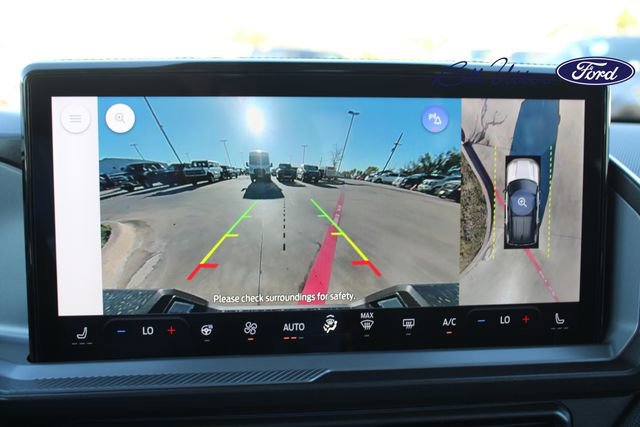 New 2025 Ford Bronco Sport Outer Banks w/ Outer Banks Tech Package+ image 16