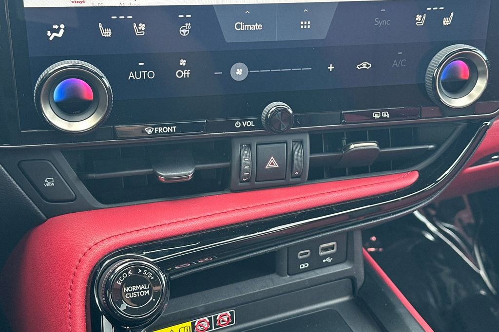 Certified 2024 Lexus NX 450h+ F Sport w/ Vision Package image 20