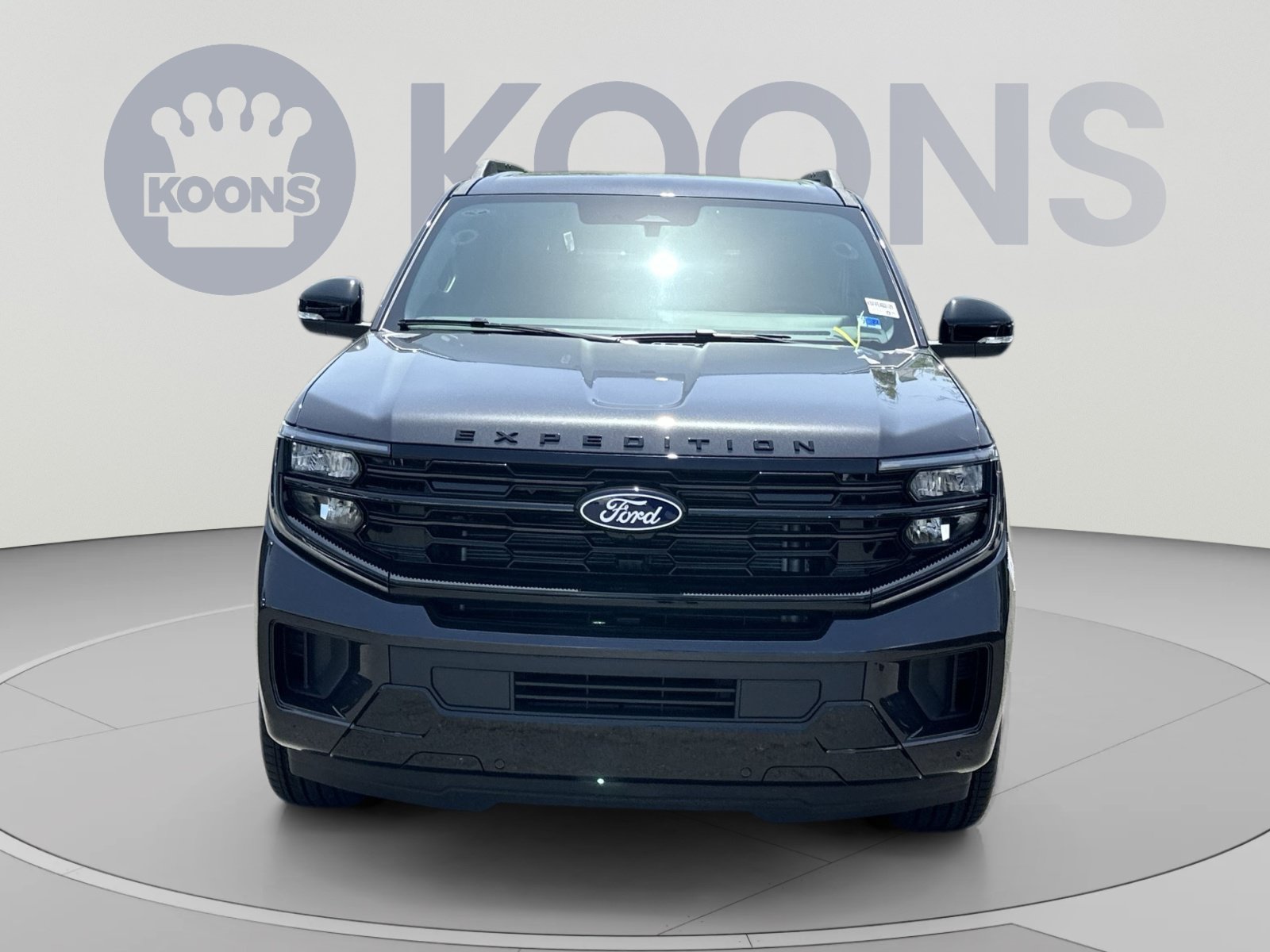 New 2027 Ford Expedition Platinum w/ Stealth Appearance Package AWD/4WD image 4