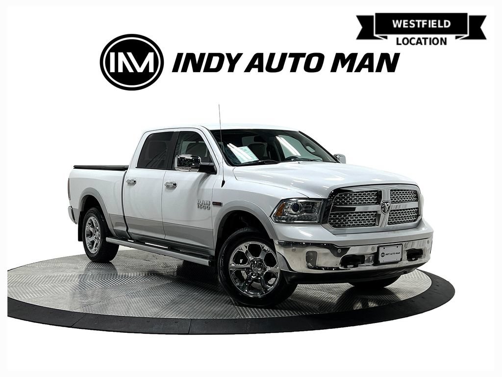 Used 2014 RAM 1500 Laramie w/ Convenience Group