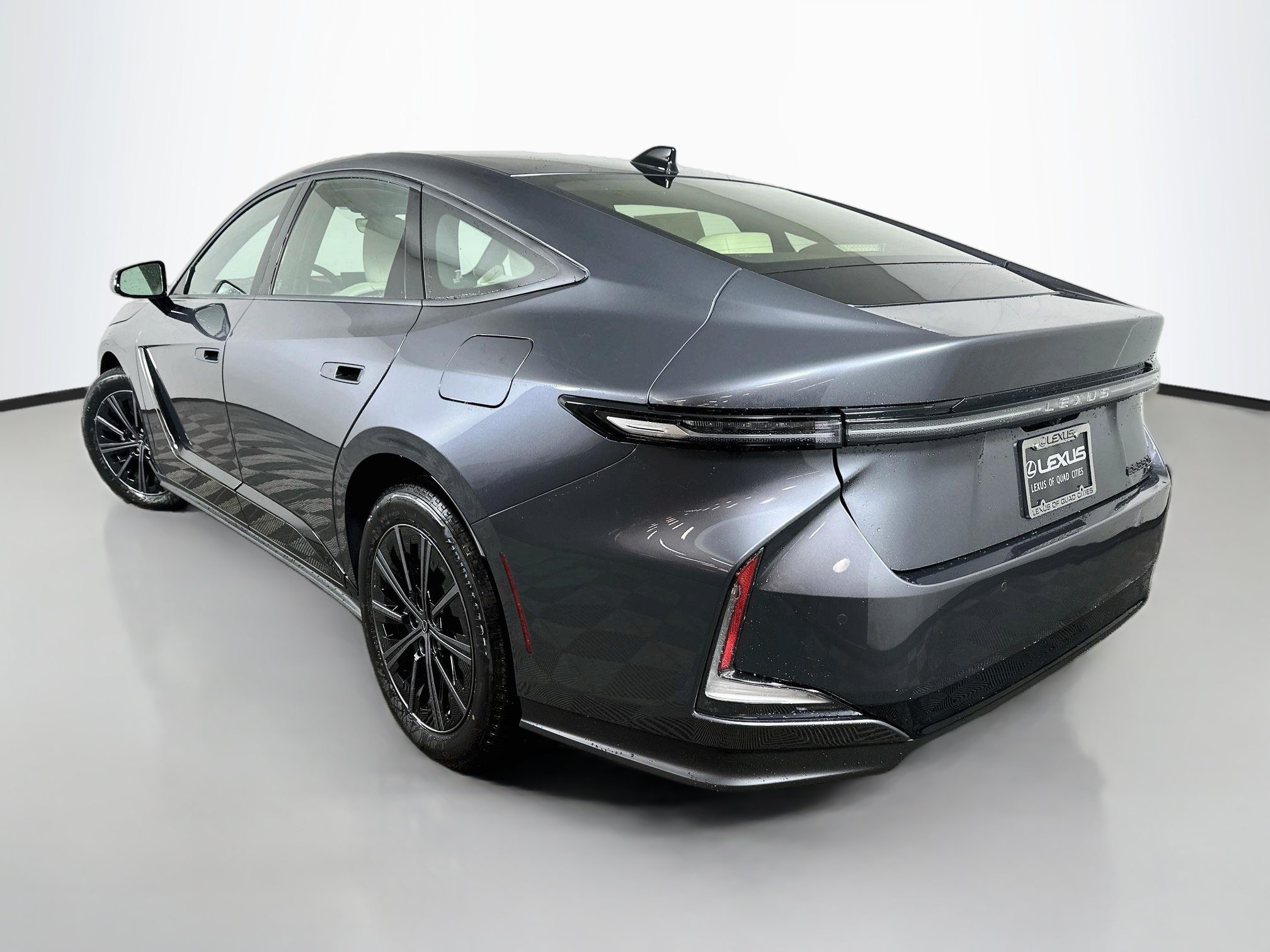 New 2026 Lexus ES 350h AWD w/ Convenience Package image 5