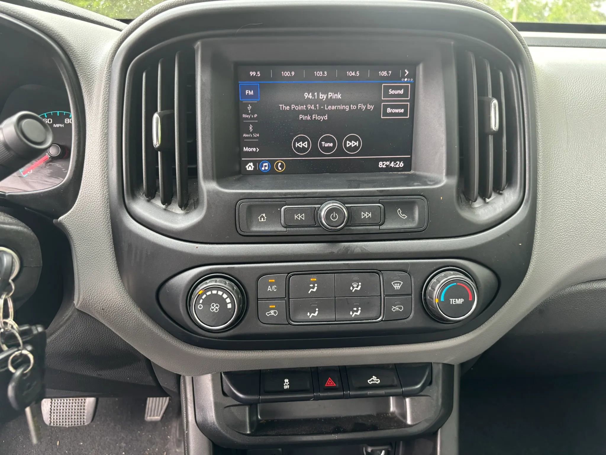 Used 2020 Chevrolet Colorado W/T w/ WT Convenience Package image 18