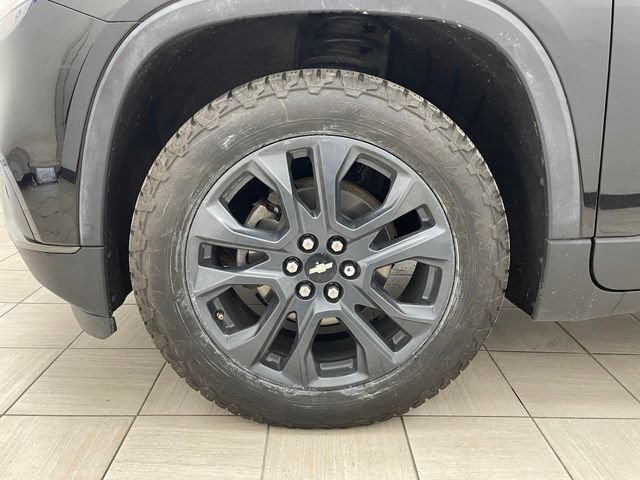 Certified 2020 Chevrolet Traverse RS AWD/4WD image 11