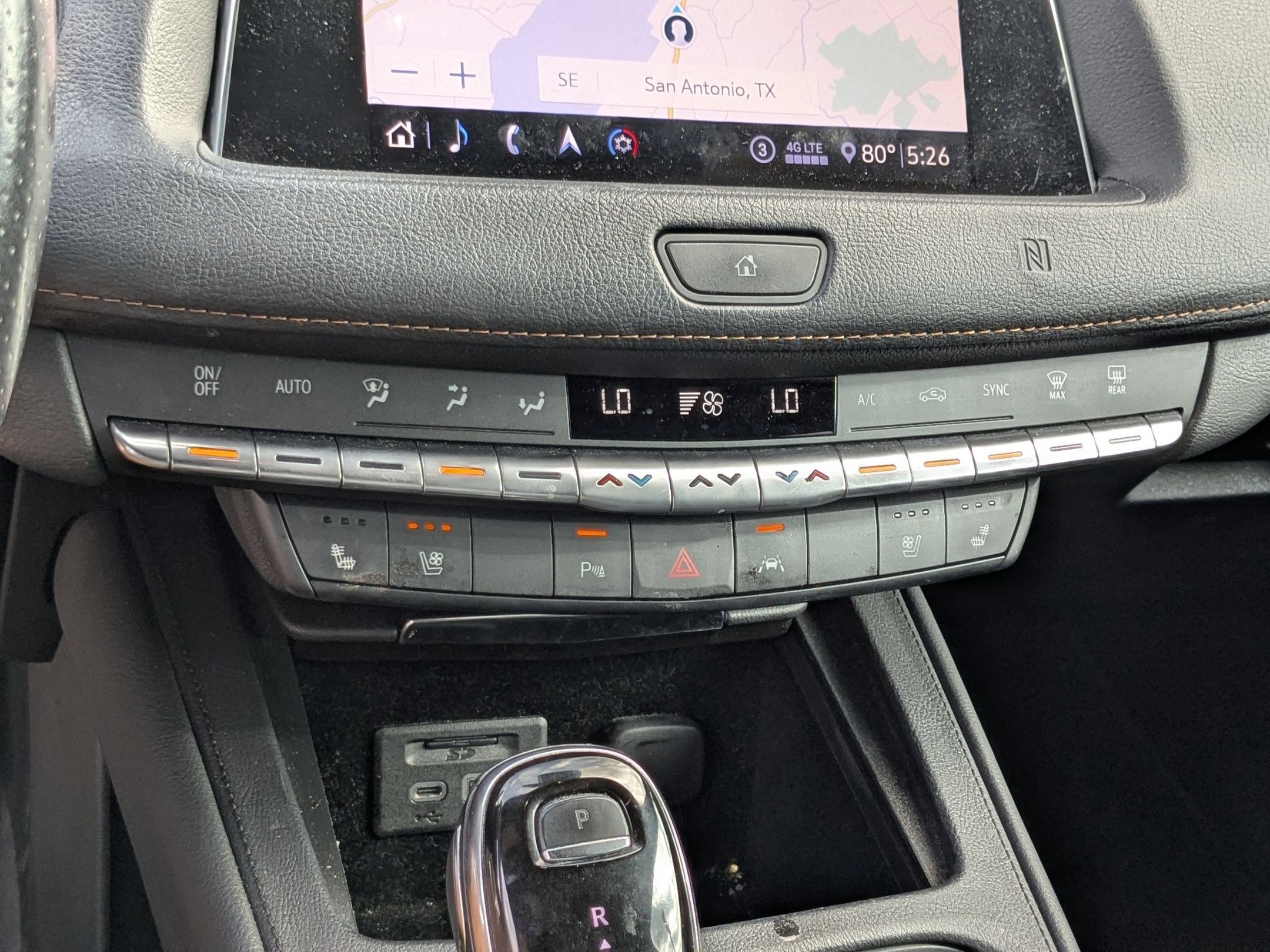 Used 2020 Cadillac XT4 Sport FWD image 18