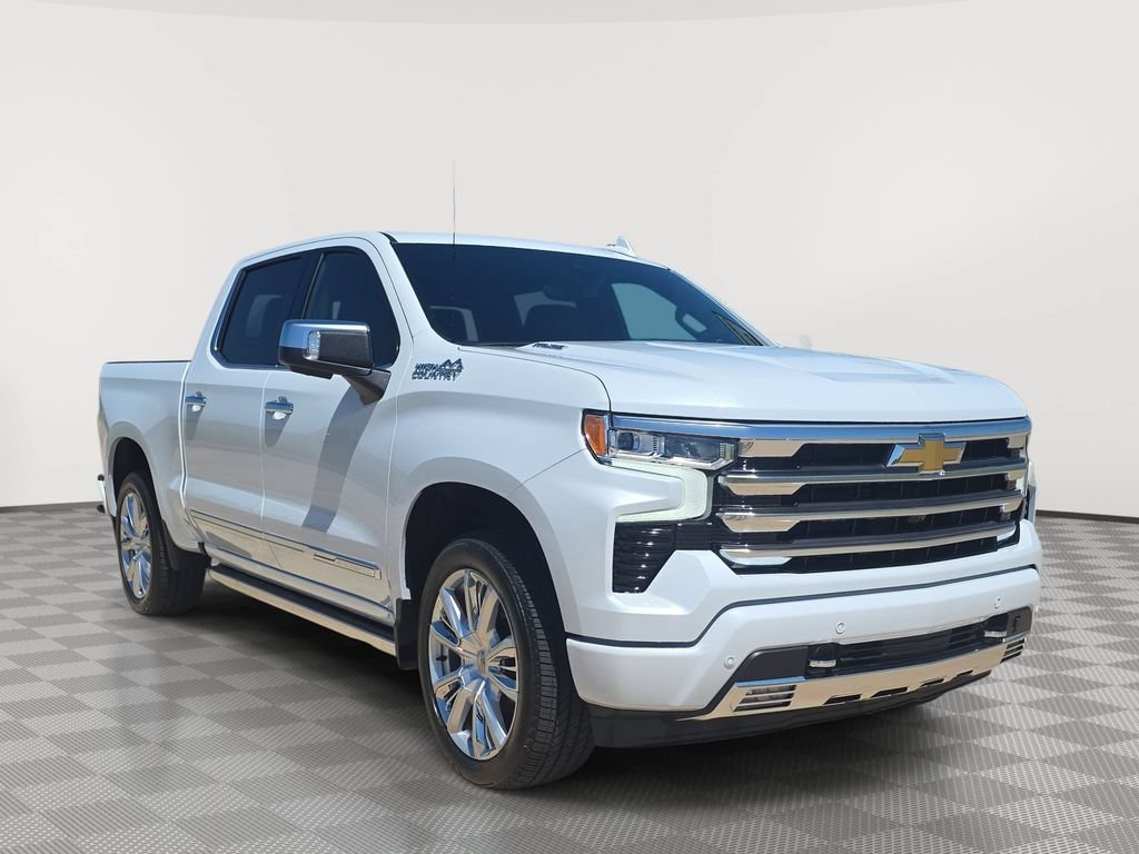 New 2026 Chevrolet Silverado 1500 High Country