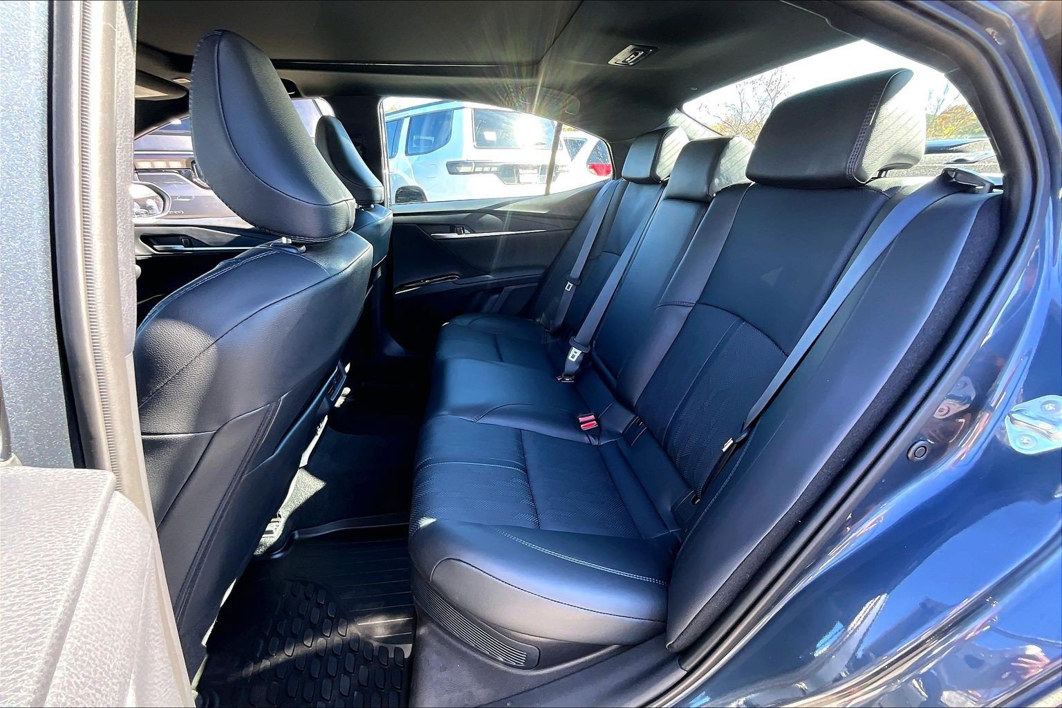 Used 2026 Toyota Camry XSE FWD image 22