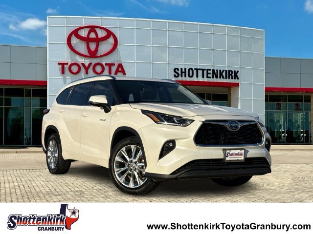 Used 2020 Toyota Highlander Limited FWD image 1