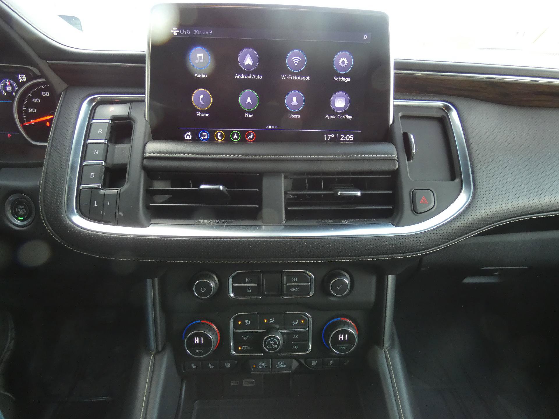 Used 2021 Chevrolet Tahoe Premier AWD/4WD image 22