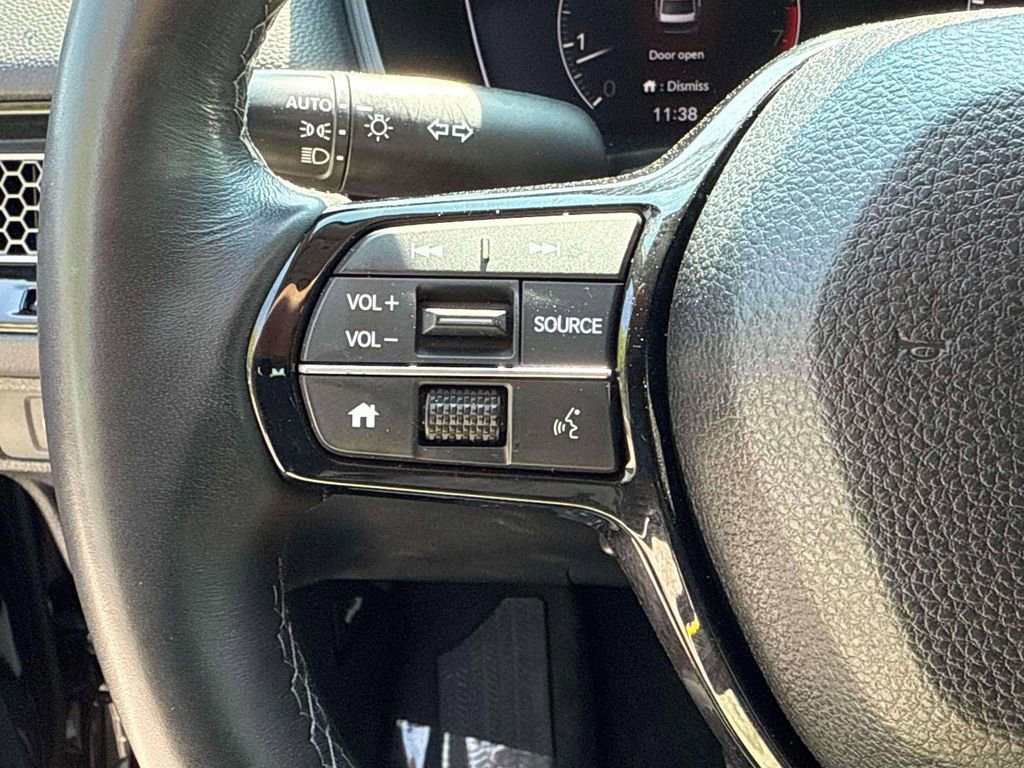 Certified 2023 Honda Civic EX image 9