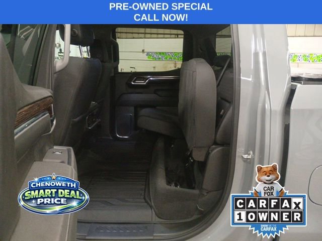 Used 2024 GMC Sierra 1500 Elevation w/ X31 Off-Road Package image 8