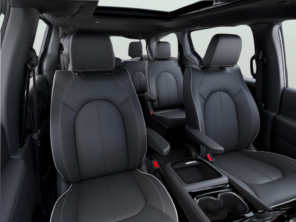 New 2027 Chrysler Pacifica Limited AWD/4WD image 17