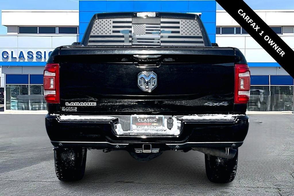 Used 2019 RAM 2500 Laramie image 6