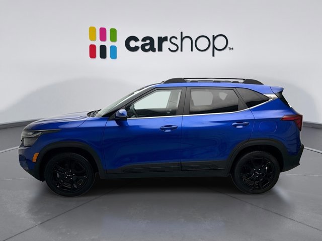 Used 2024 Kia Seltos X-Line image 2