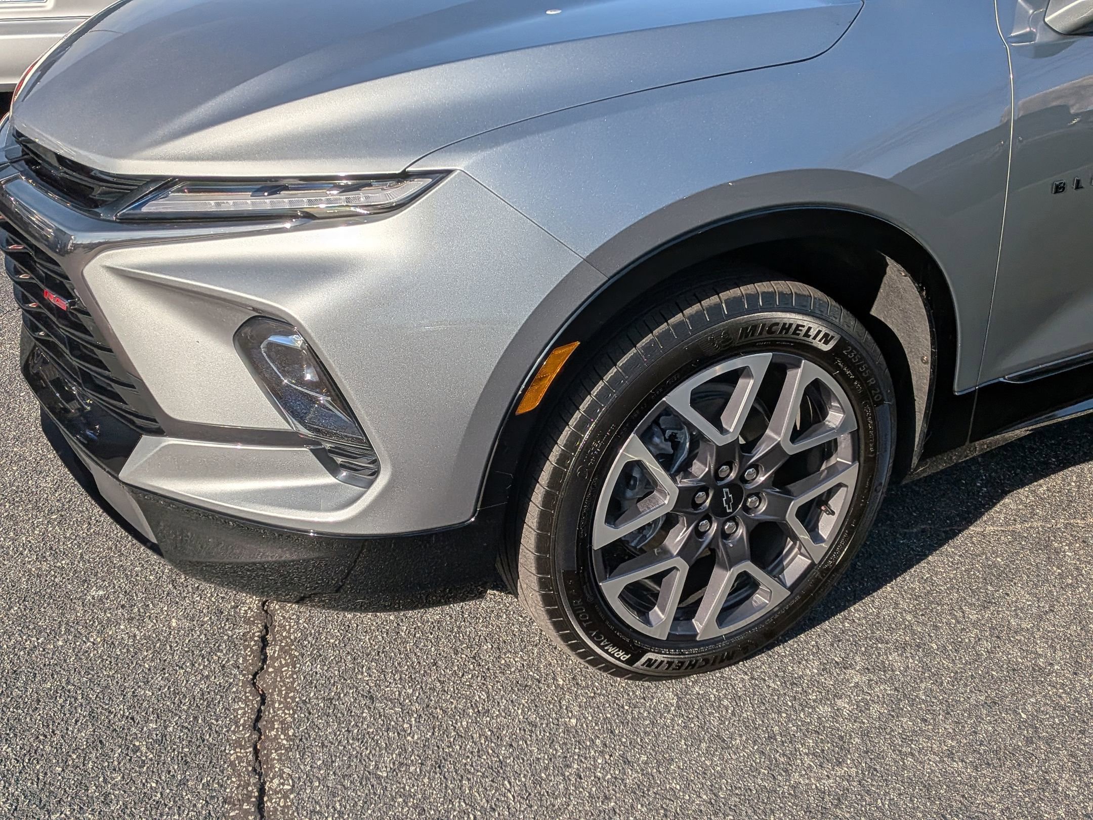 Certified 2025 Chevrolet Blazer RS image 11