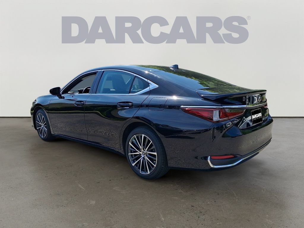 Used 2023 Lexus ES 250 w/ Premium Package AWD/4WD image 4