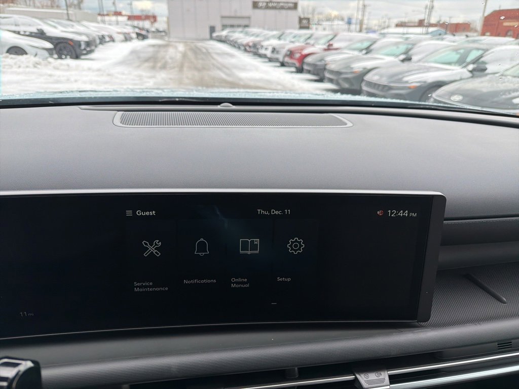 New 2026 Hyundai Santa Cruz SEL image 22