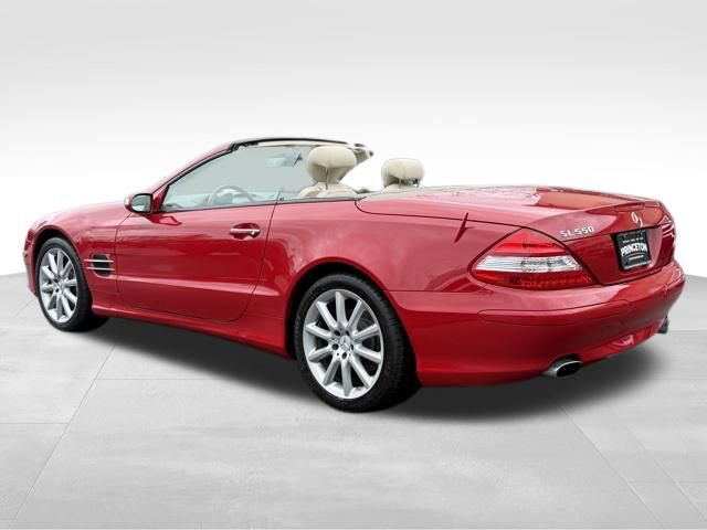 Used 2007 Mercedes-Benz SL 550 image 34