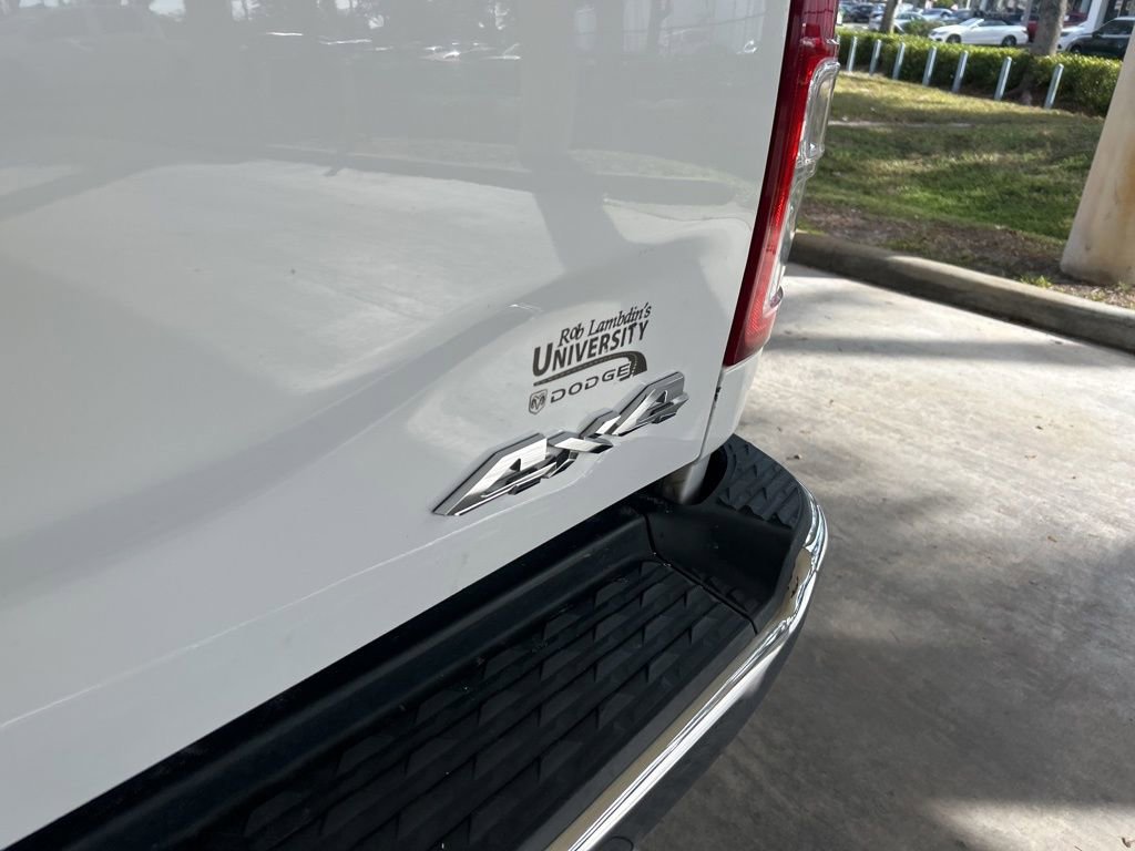 Used 2019 RAM 2500 Tradesman image 20