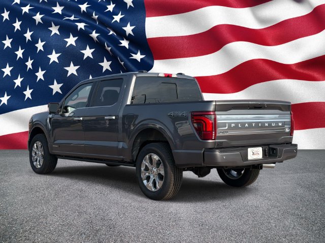 New 2026 Ford F150 Platinum w/ Equipment Group 701A Standard AWD/4WD image 11
