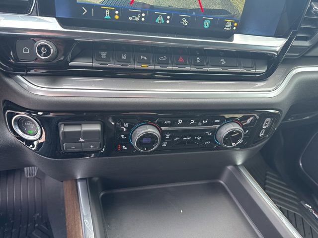 New 2026 Chevrolet Silverado 2500 High Country w/ Midnight Edition image 23