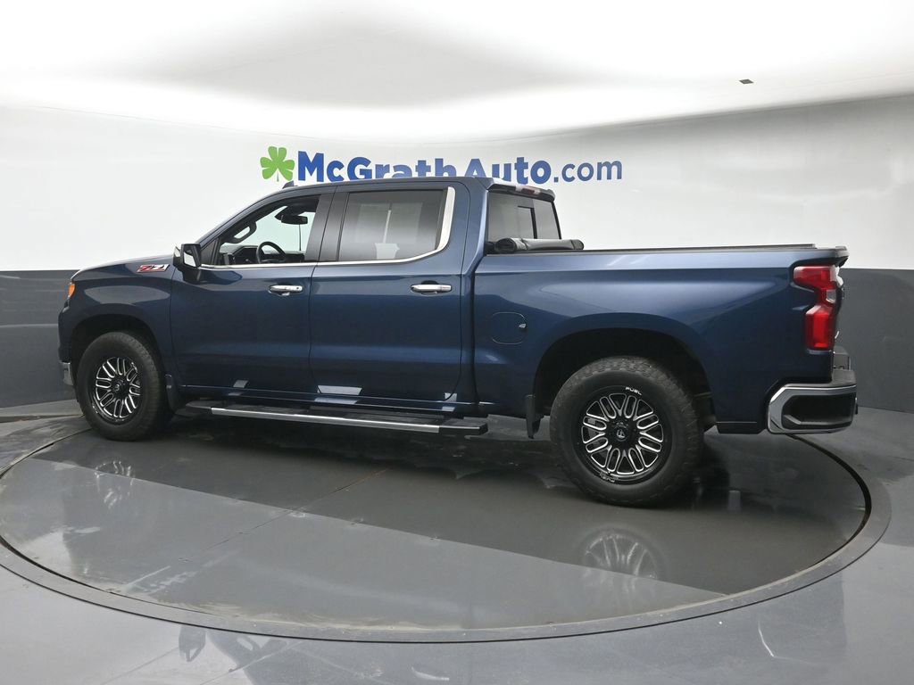 Used 2023 Chevrolet Silverado 1500 LTZ w/ LTZ Premium Package image 19