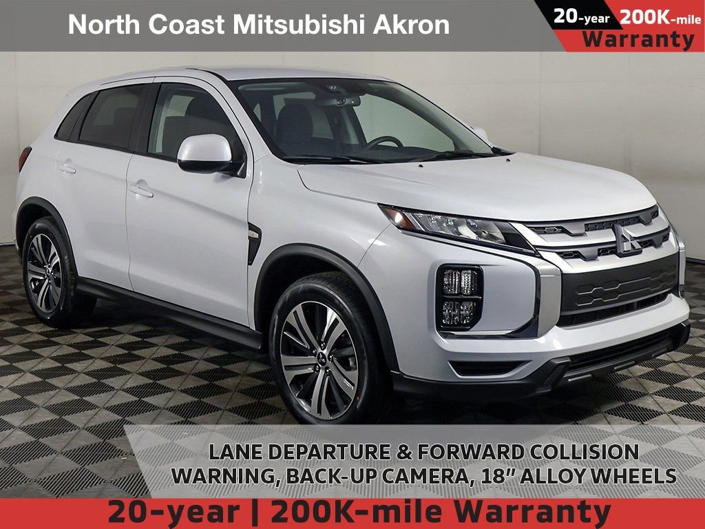 New 2025 Mitsubishi Outlander Sport ES AWD/4WD image 1