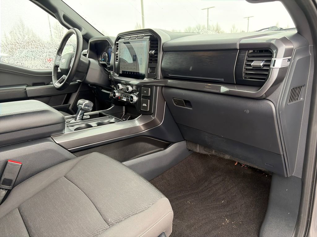 Used 2023 Ford F150 XLT w/ Equipment Group 302A High image 12