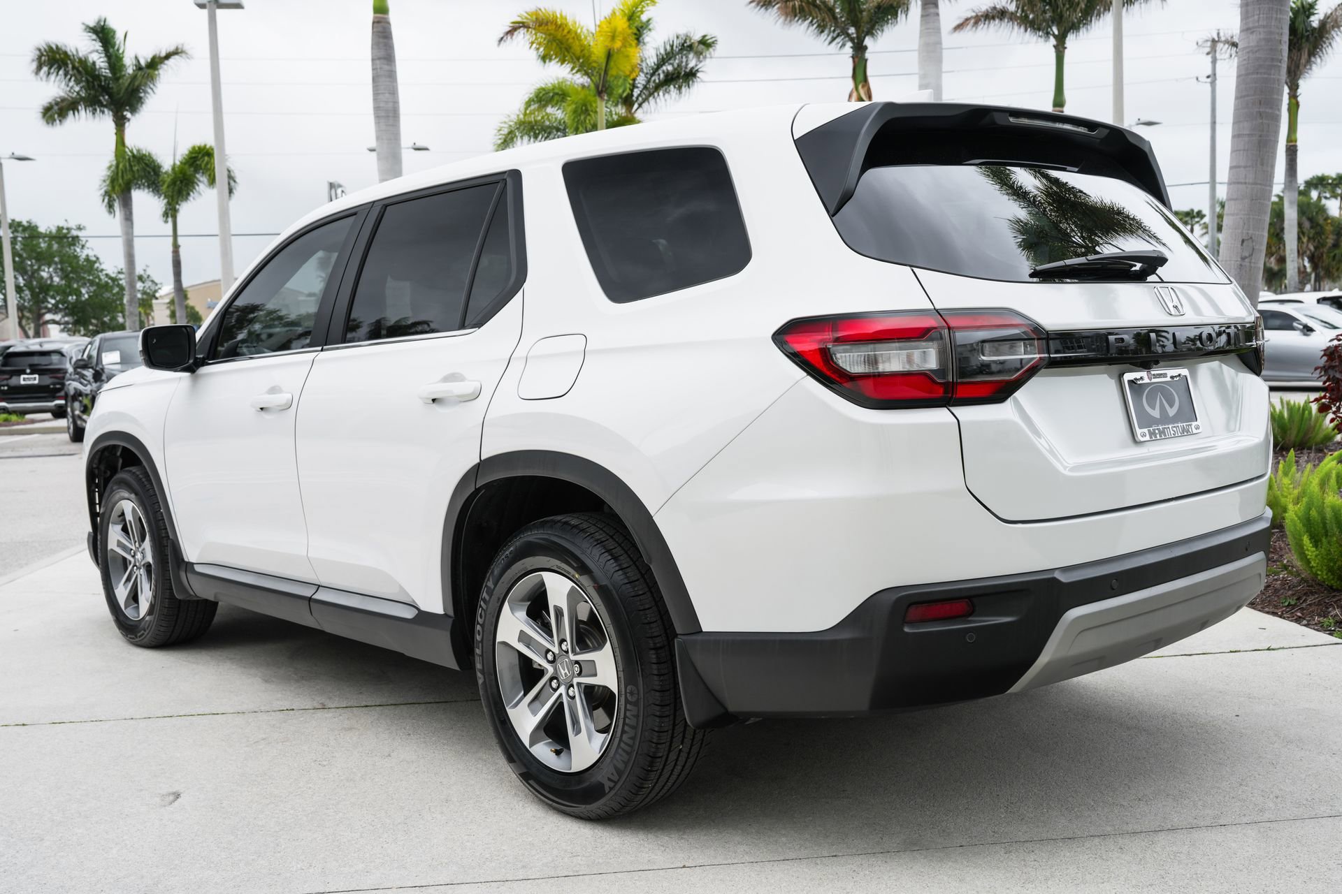Used 2024 Honda Pilot EX-L image 22