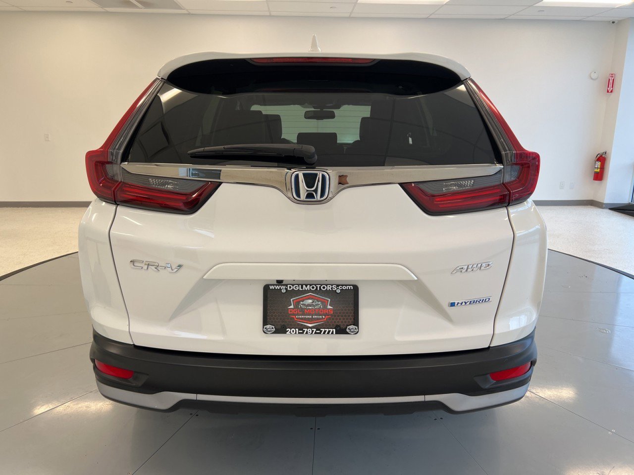 Used 2022 Honda CR-V EX-L image 55