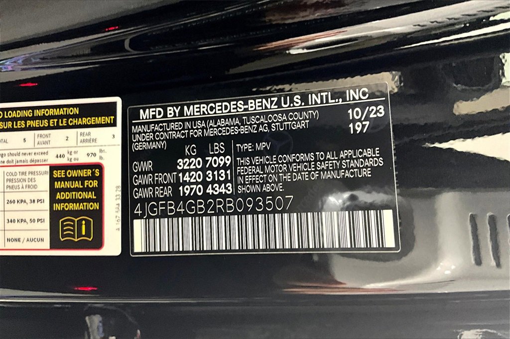 Certified 2024 Mercedes-Benz GLE 450e GLE 450e image 26