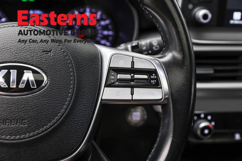 Used 2020 Kia Telluride S AWD/4WD image 17