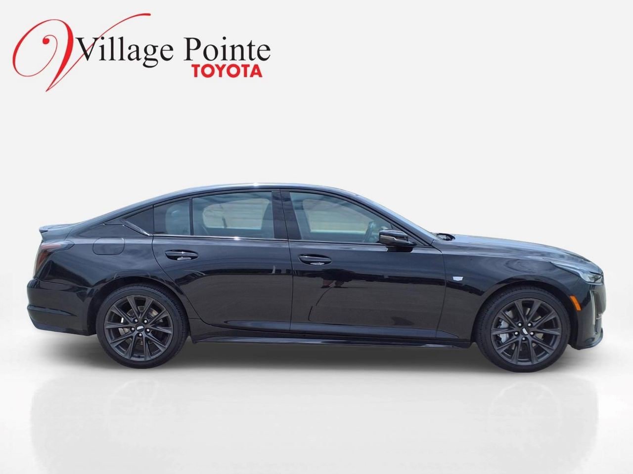 Used 2020 Cadillac CT5 Sport AWD/4WD image 6
