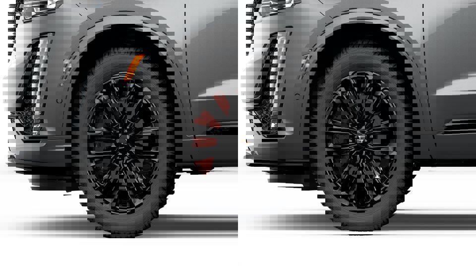 New 2024 Cadillac XT6 Sport w/ LPO, Onyx Lite Package image 47