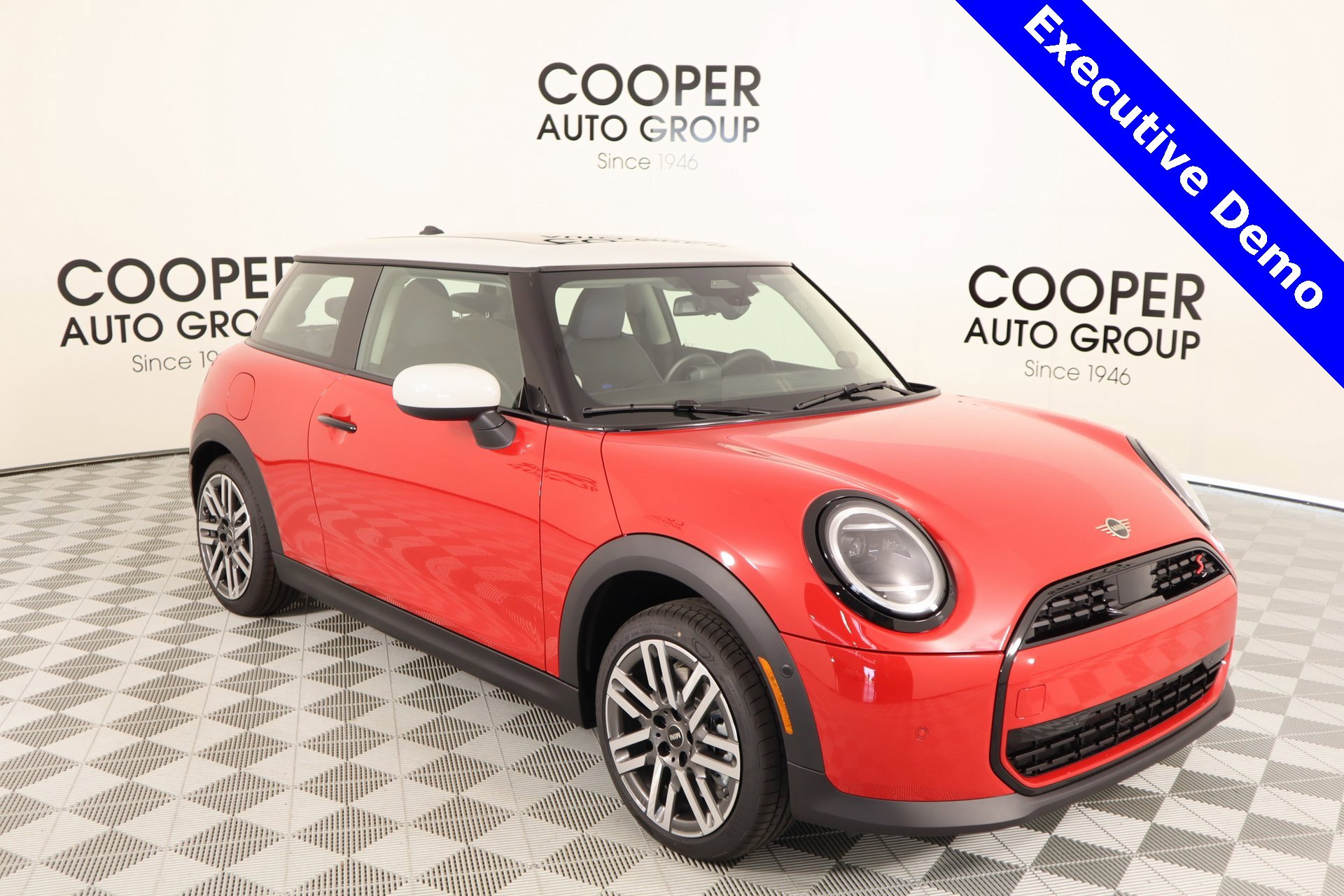 New 2025 MINI Cooper S
