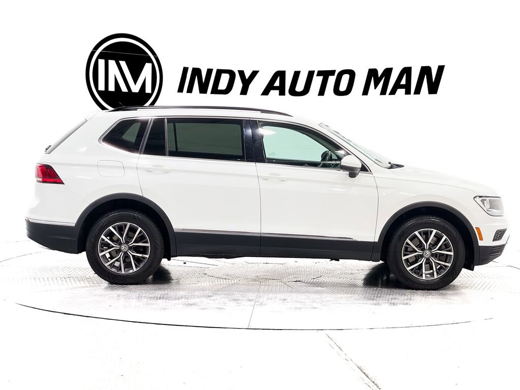 Used 2020 Volkswagen Tiguan SEL image 3