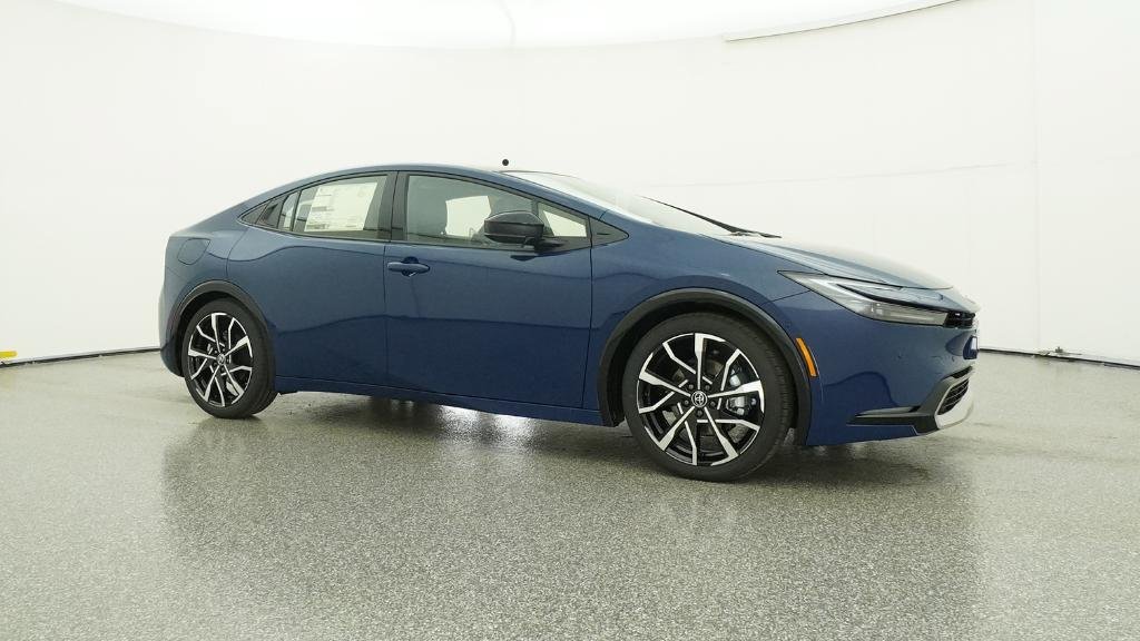 New 2026 Toyota Prius Plug-In Hybrid w/ Limited Premium Package FWD image 14