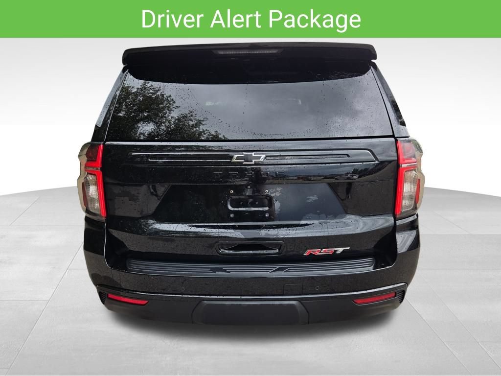 Certified 2024 Chevrolet Tahoe RST w/ Luxury Package AWD/4WD image 4