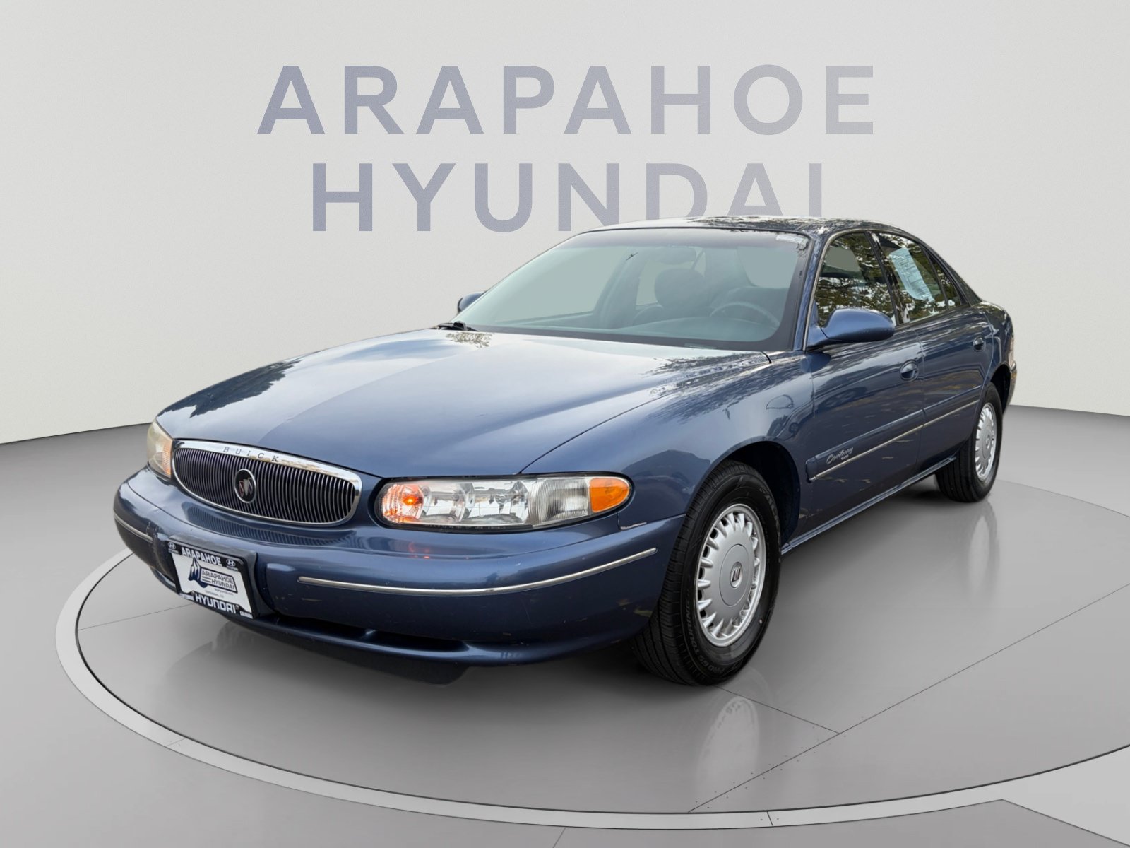 Used 2000 Buick Century Custom w/ Premium Opt Pkg FWD image 1