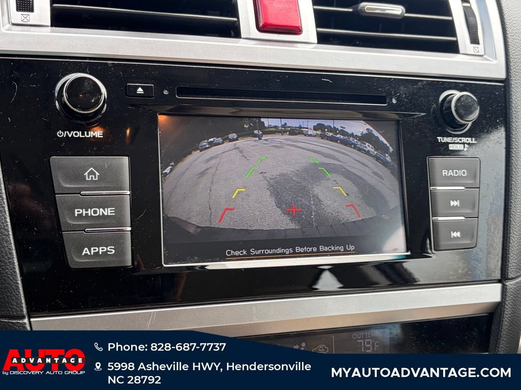 Used 2019 Subaru Outback 2.5i AWD/4WD image 10