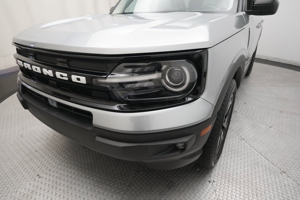 Used 2021 Ford Bronco Sport Outer Banks image 22
