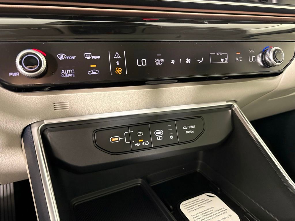 New 2026 Kia Carnival SX Prestige image 31