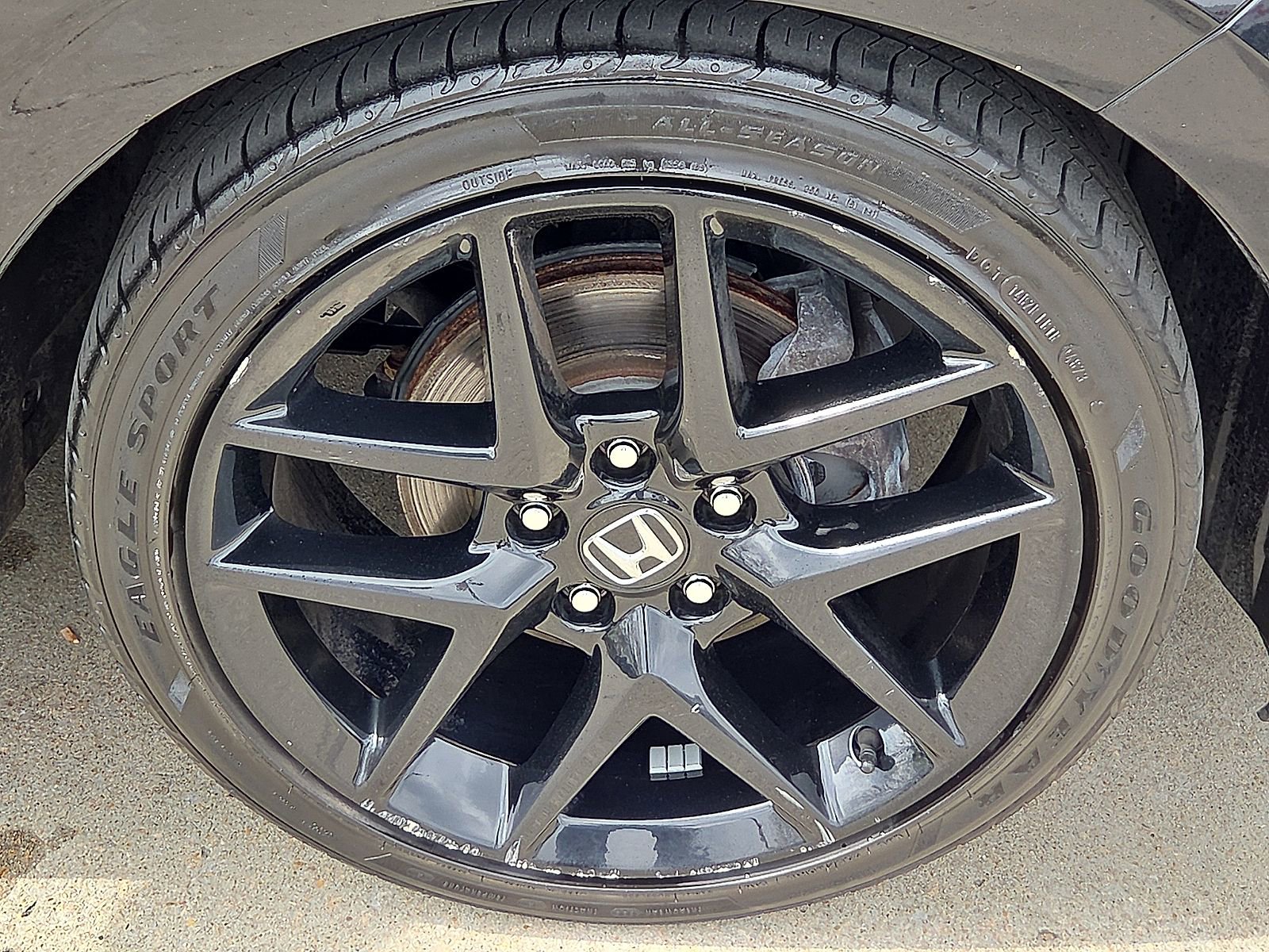 Used 2024 Honda Civic Sport image 7