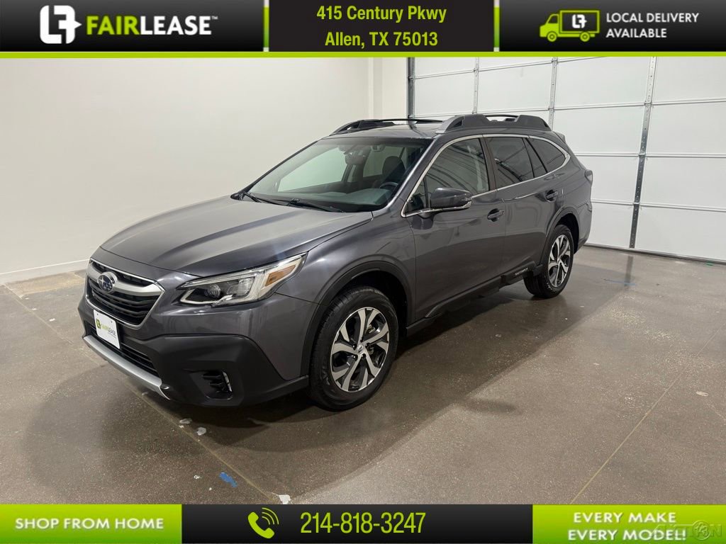 Used 2022 Subaru Outback Limited