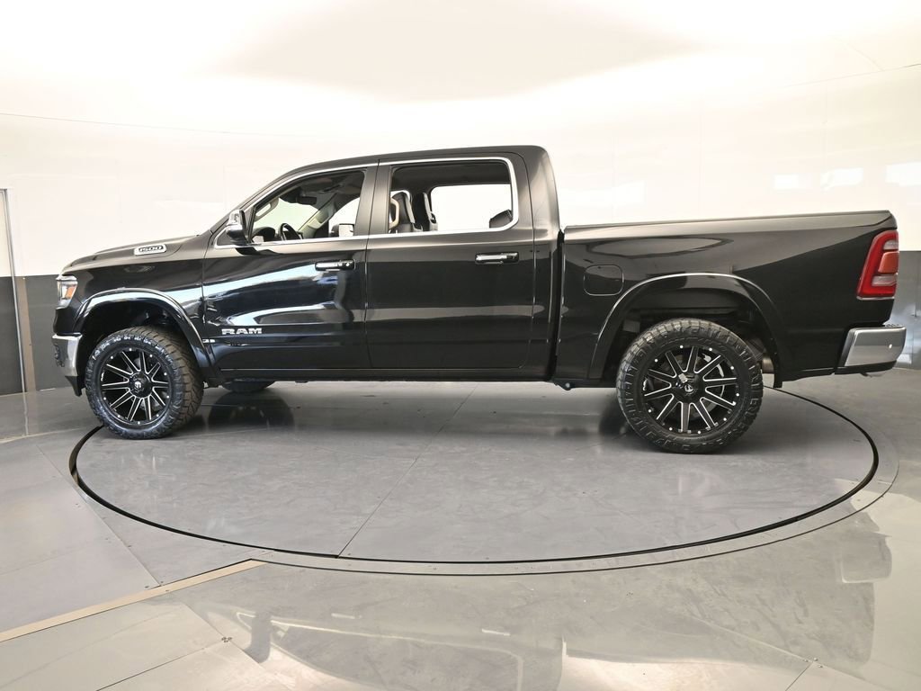 Used 2022 RAM 1500 Laramie image 3